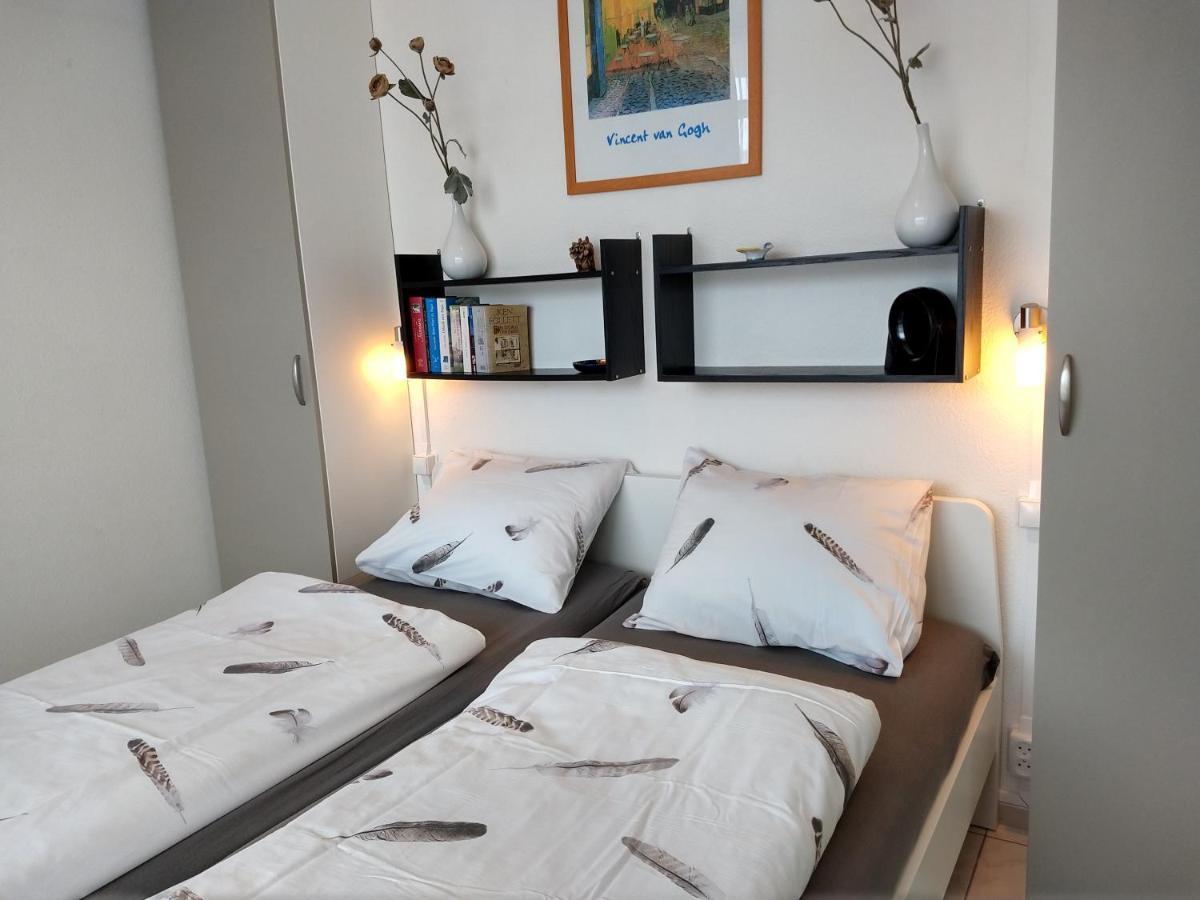 Zeewind Bed By The Sea Apartment เวชต์คาเปลเล ภายนอก รูปภาพ