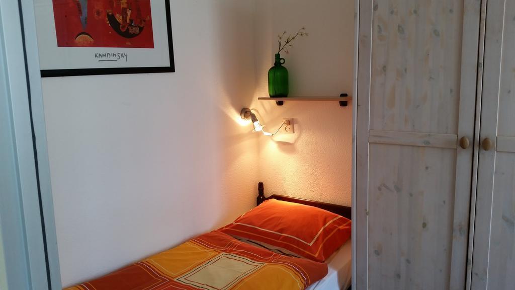 Zeewind Bed By The Sea Apartment เวชต์คาเปลเล ห้อง รูปภาพ