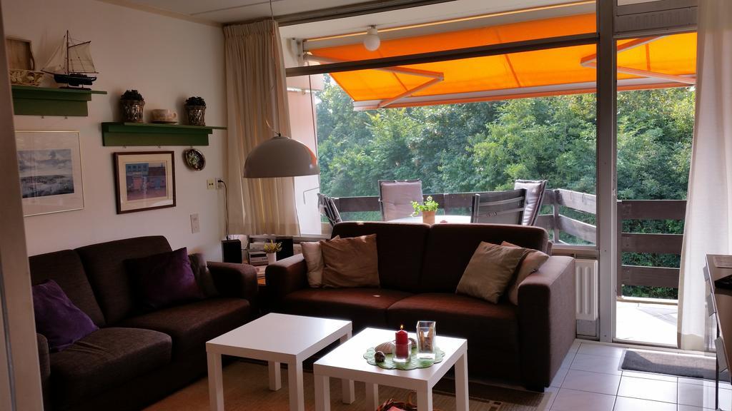 Zeewind Bed By The Sea Apartment เวชต์คาเปลเล ห้อง รูปภาพ