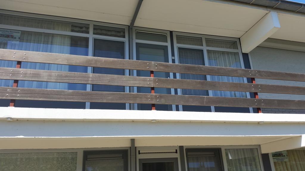 Zeewind Bed By The Sea Apartment เวชต์คาเปลเล ภายนอก รูปภาพ
